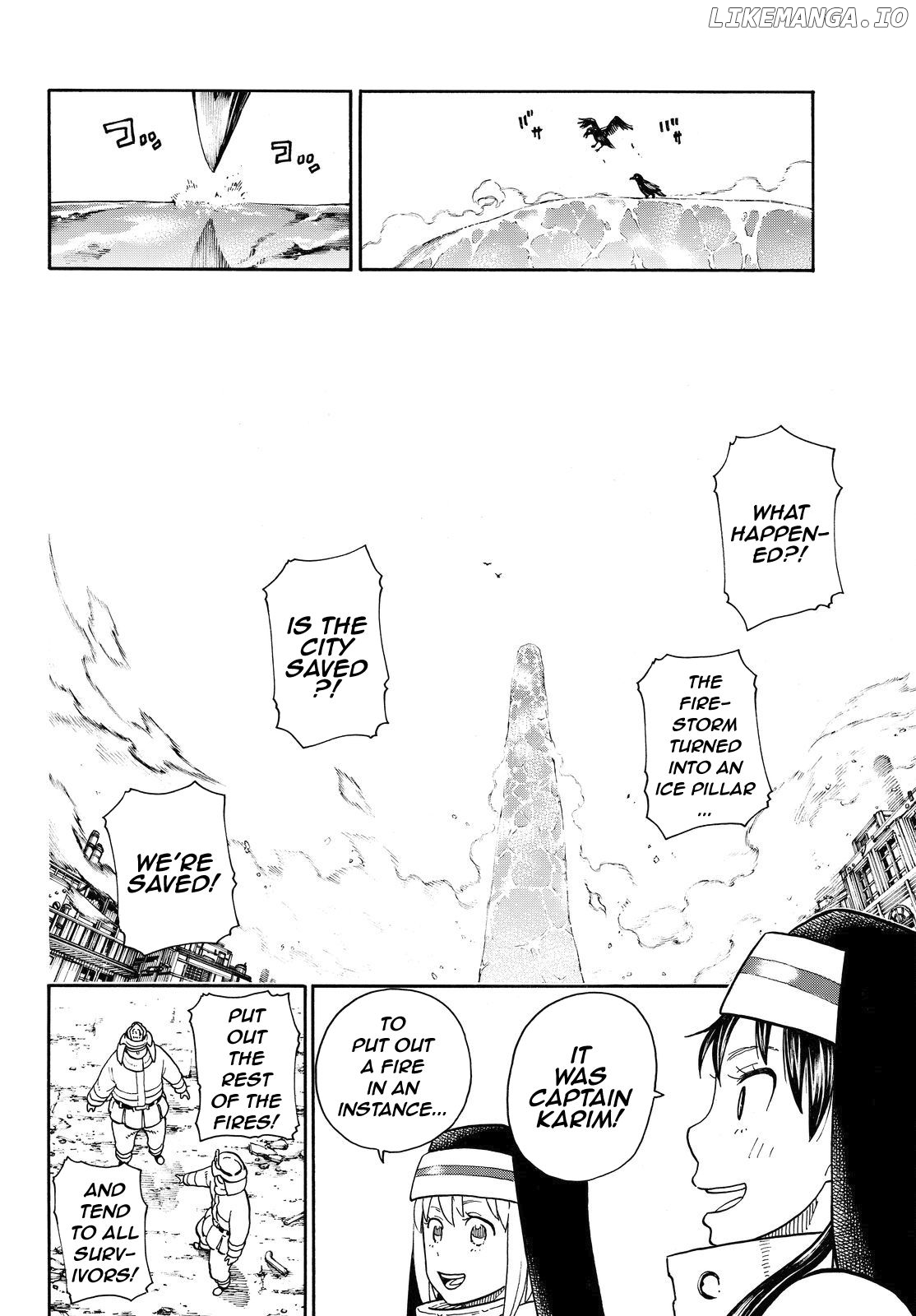 Enen no Shouboutai chapter 110 - page 4
