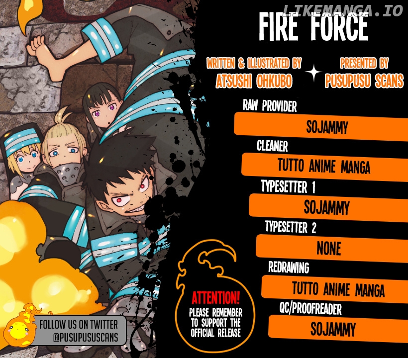 Enen no Shouboutai chapter 151 - page 4