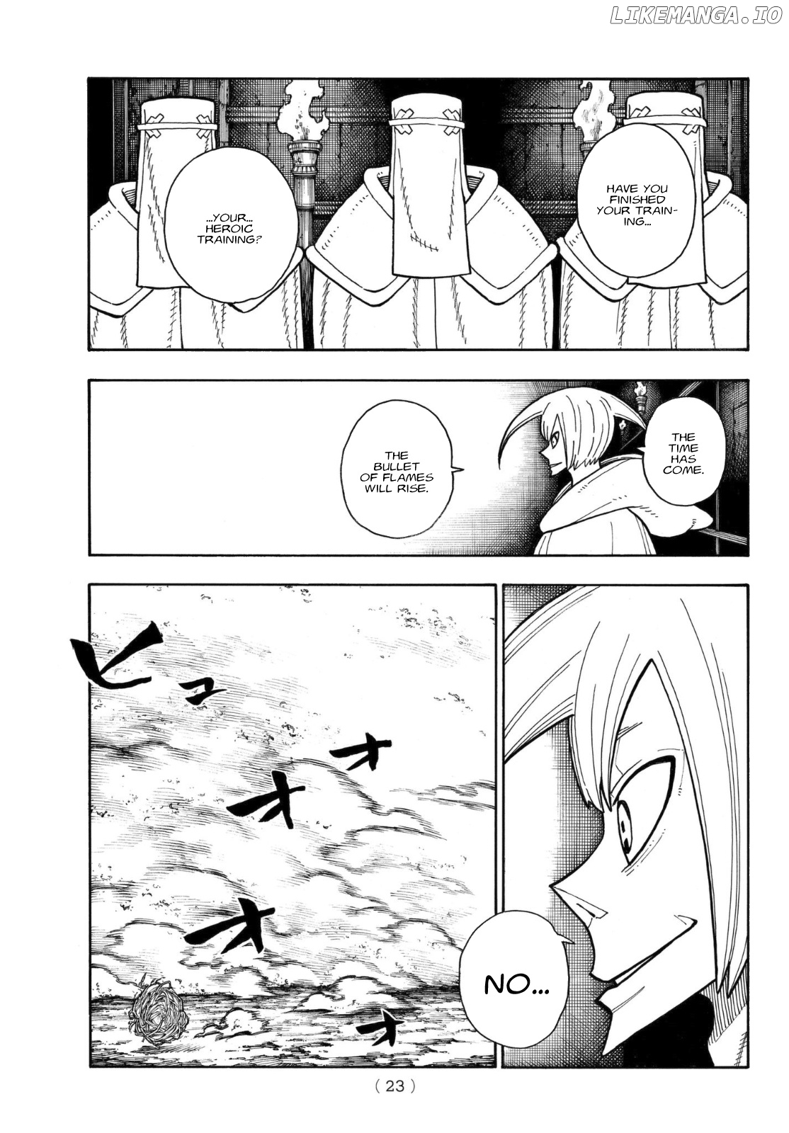 Enen no Shouboutai chapter 151 - page 5