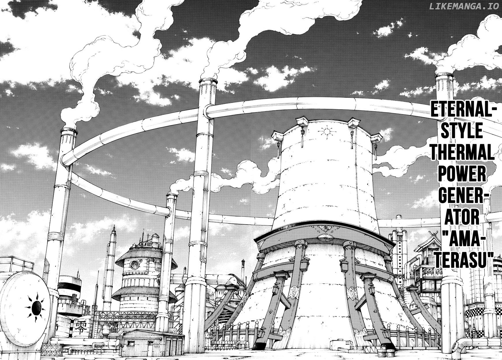 Enen no Shouboutai chapter 33 - page 11