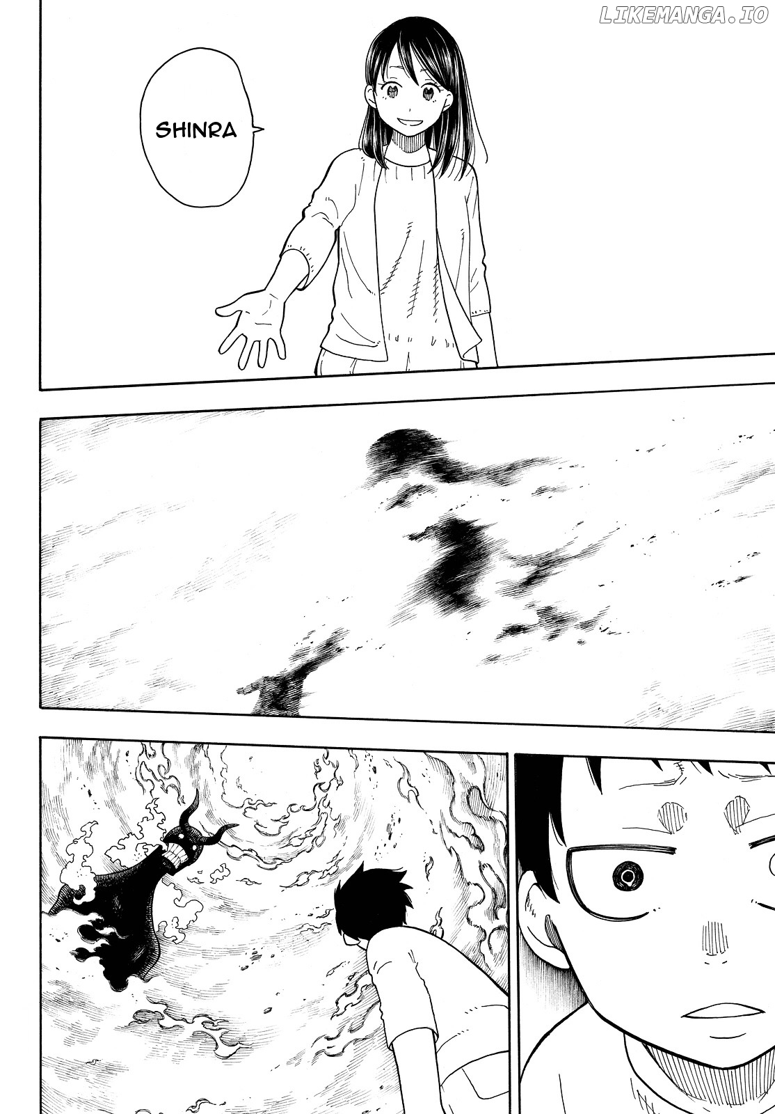 Enen no Shouboutai chapter 77 - page 13
