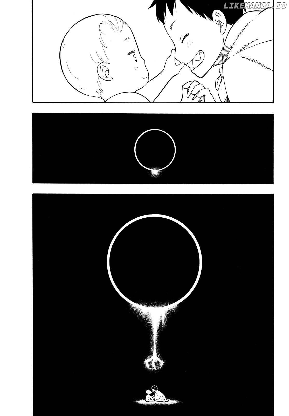 Enen no Shouboutai chapter 77 - page 16