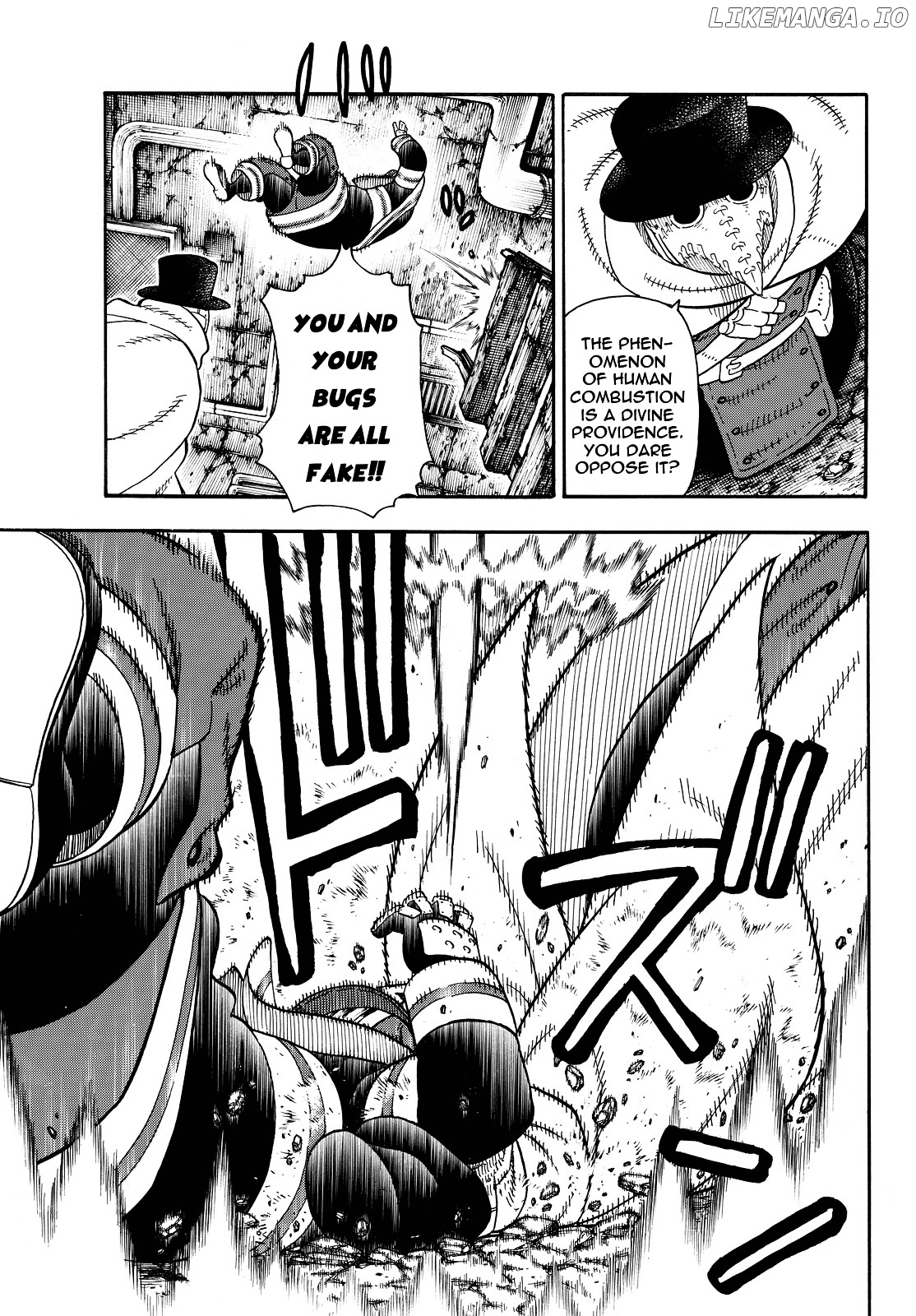 Enen no Shouboutai chapter 77 - page 7