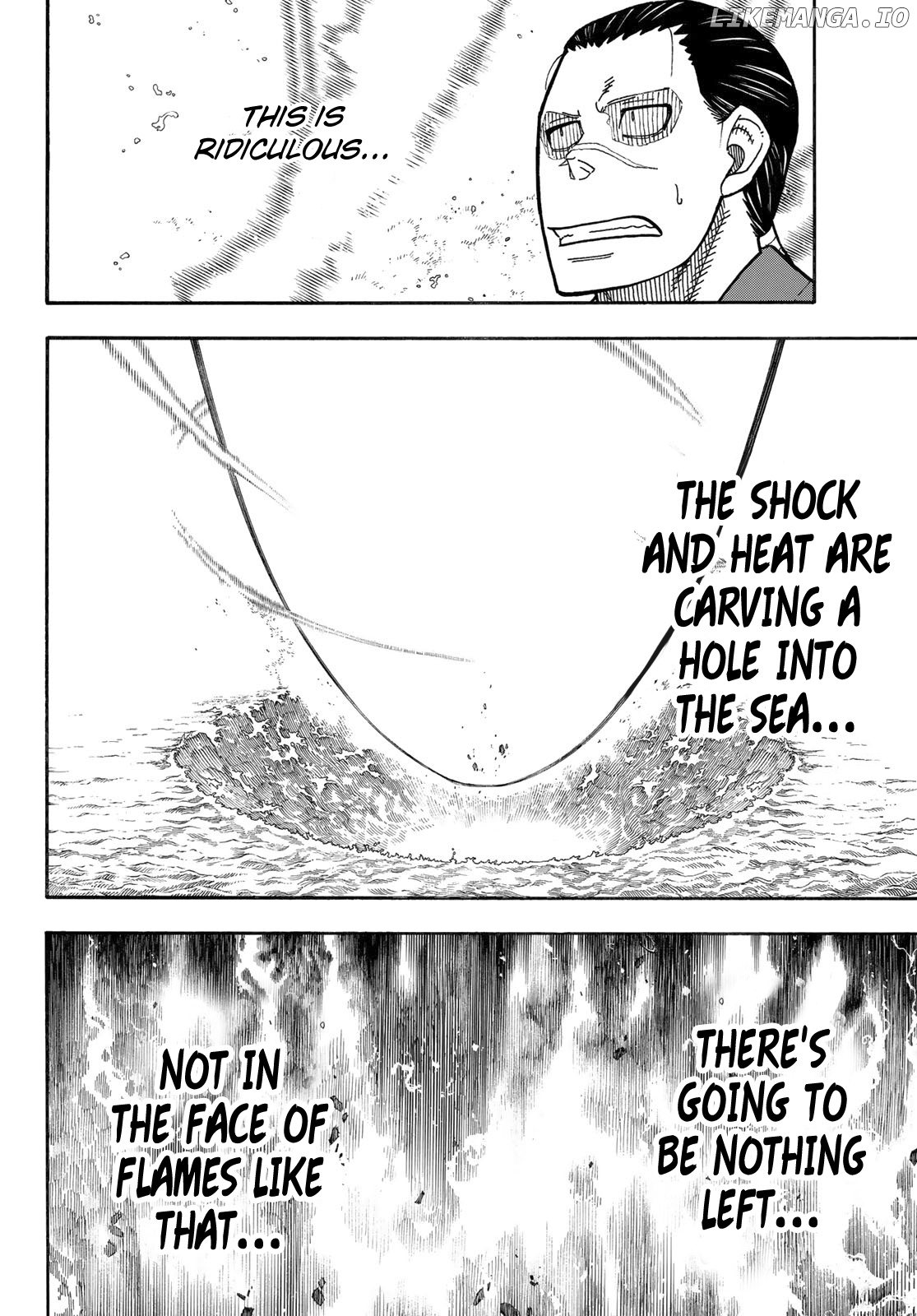 Enen no Shouboutai chapter 228 - page 13