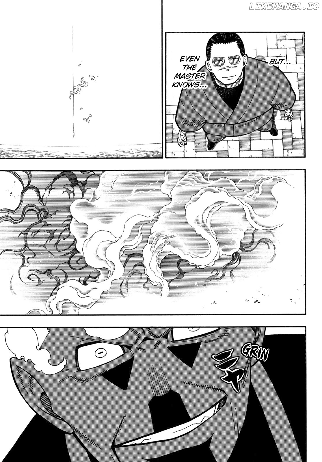 Enen no Shouboutai chapter 228 - page 14