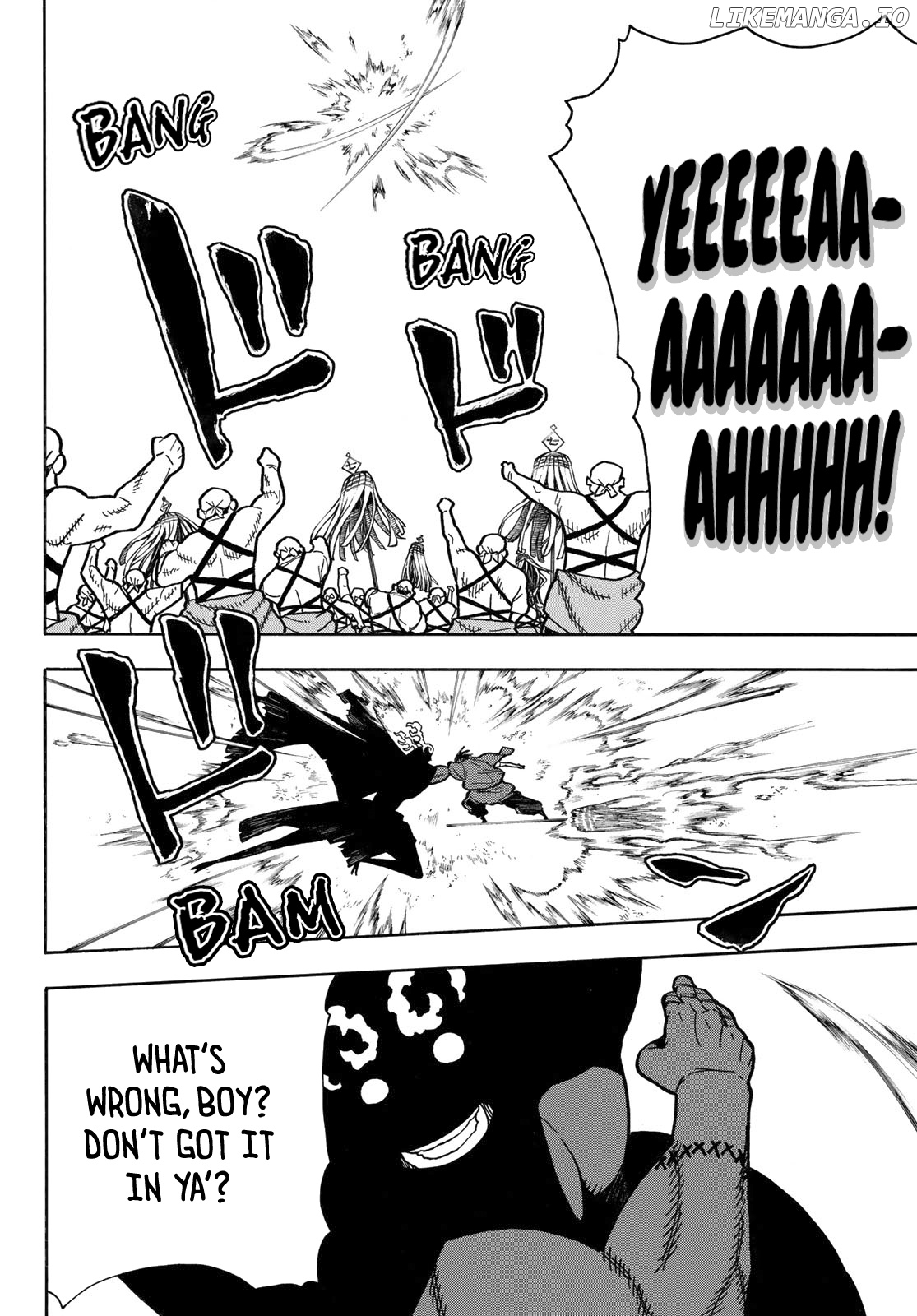 Enen no Shouboutai chapter 228 - page 5