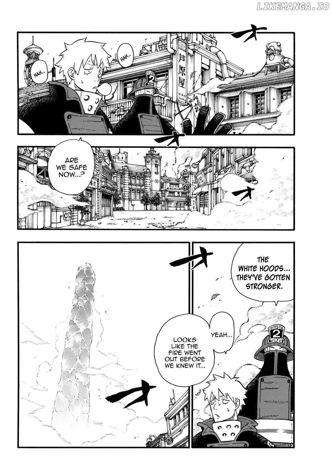 Enen no Shouboutai chapter 111 - page 3