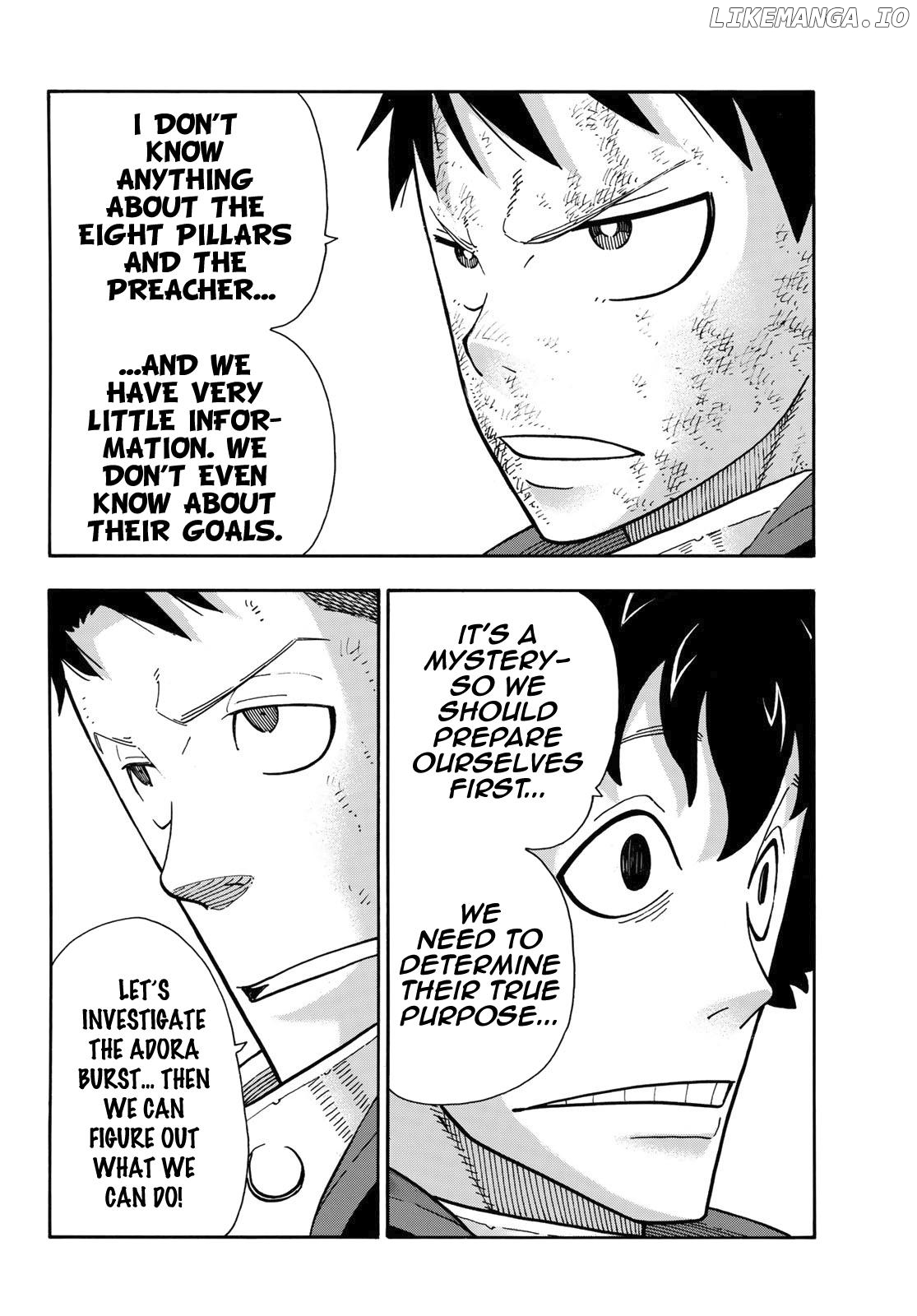 Enen no Shouboutai chapter 111 - page 5