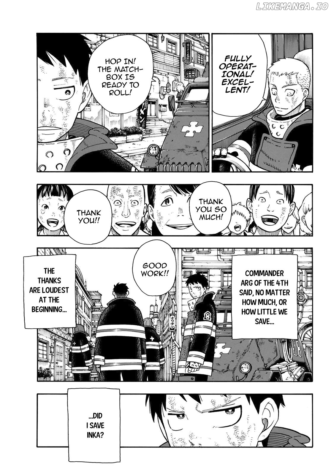 Enen no Shouboutai chapter 111 - page 6