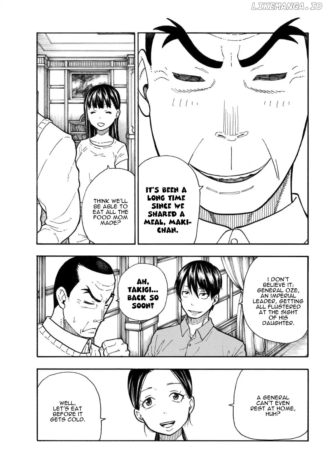 Enen no Shouboutai chapter 152 - page 10