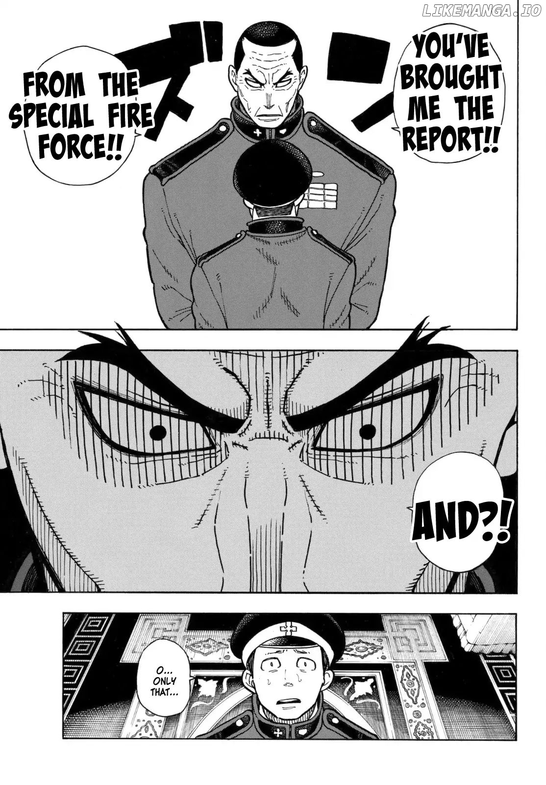 Enen no Shouboutai chapter 152 - page 4