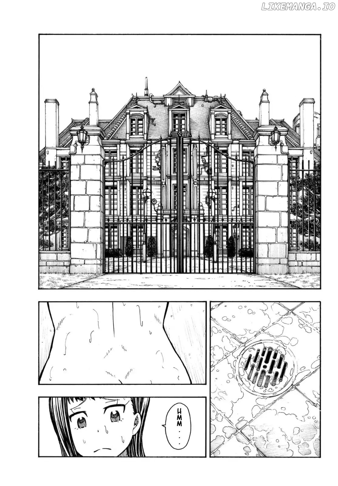 Enen no Shouboutai chapter 152 - page 6