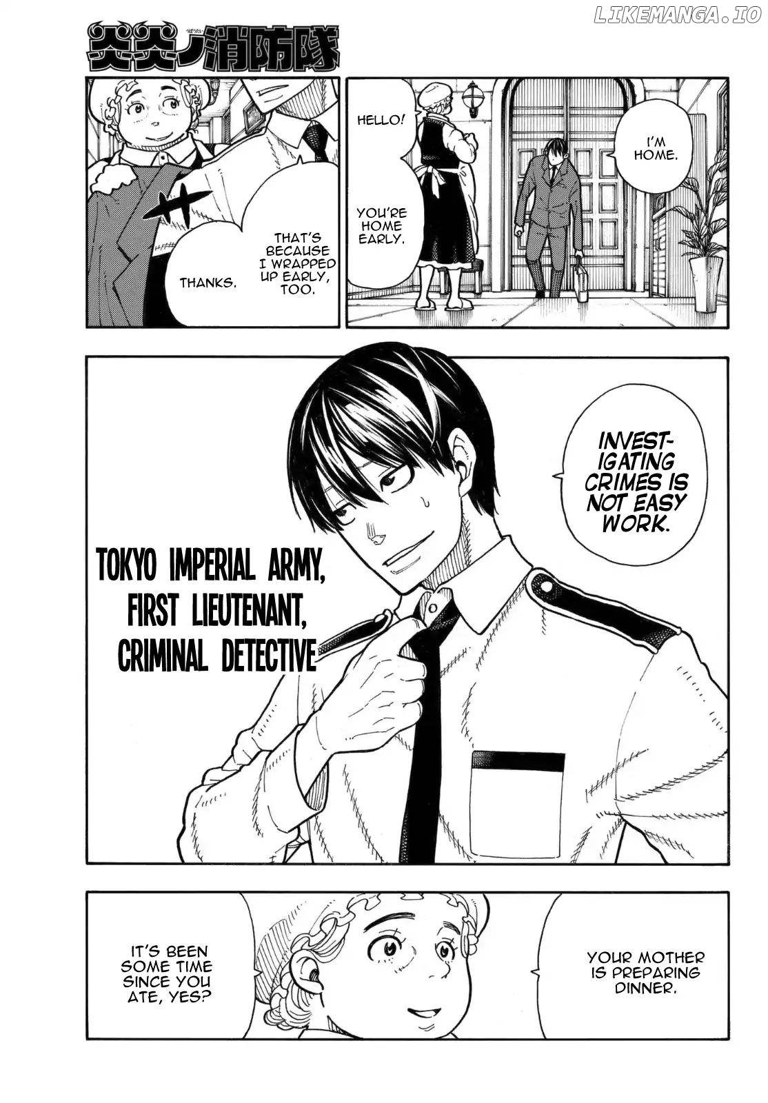 Enen no Shouboutai chapter 152 - page 8