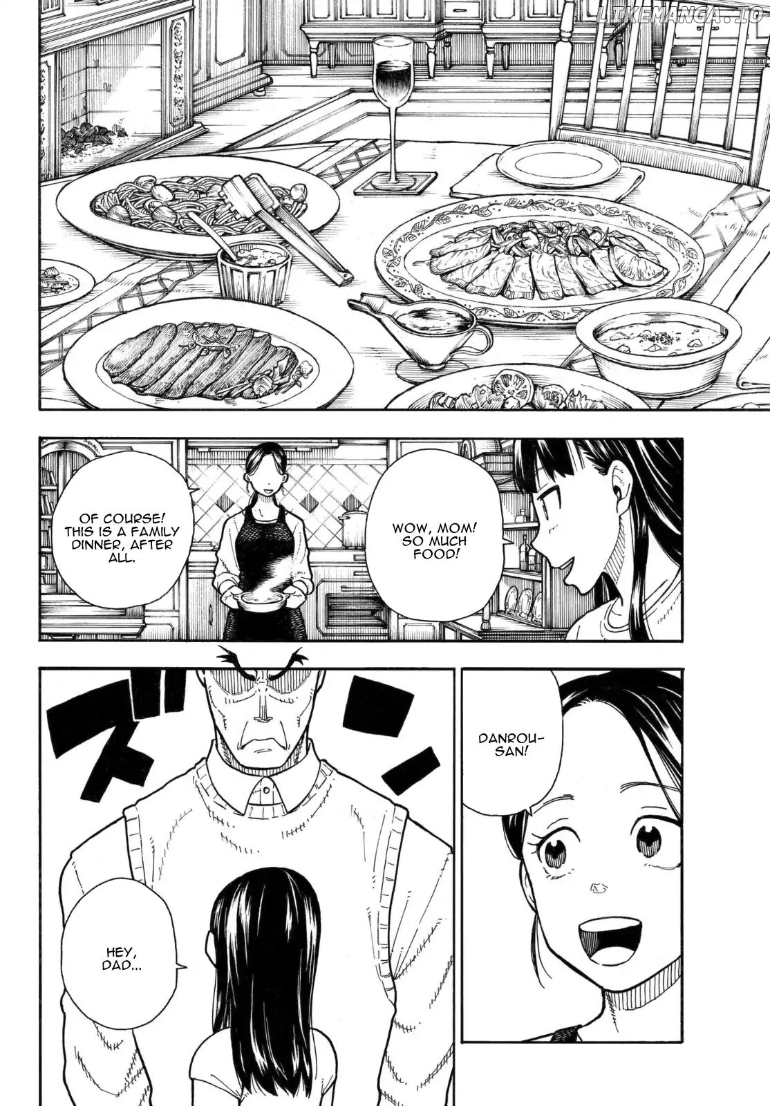 Enen no Shouboutai chapter 152 - page 9