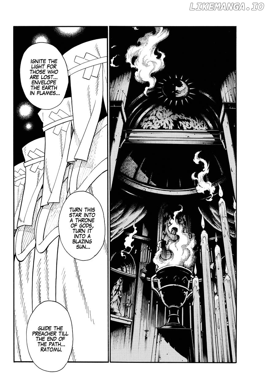 Enen no Shouboutai chapter 34 - page 16