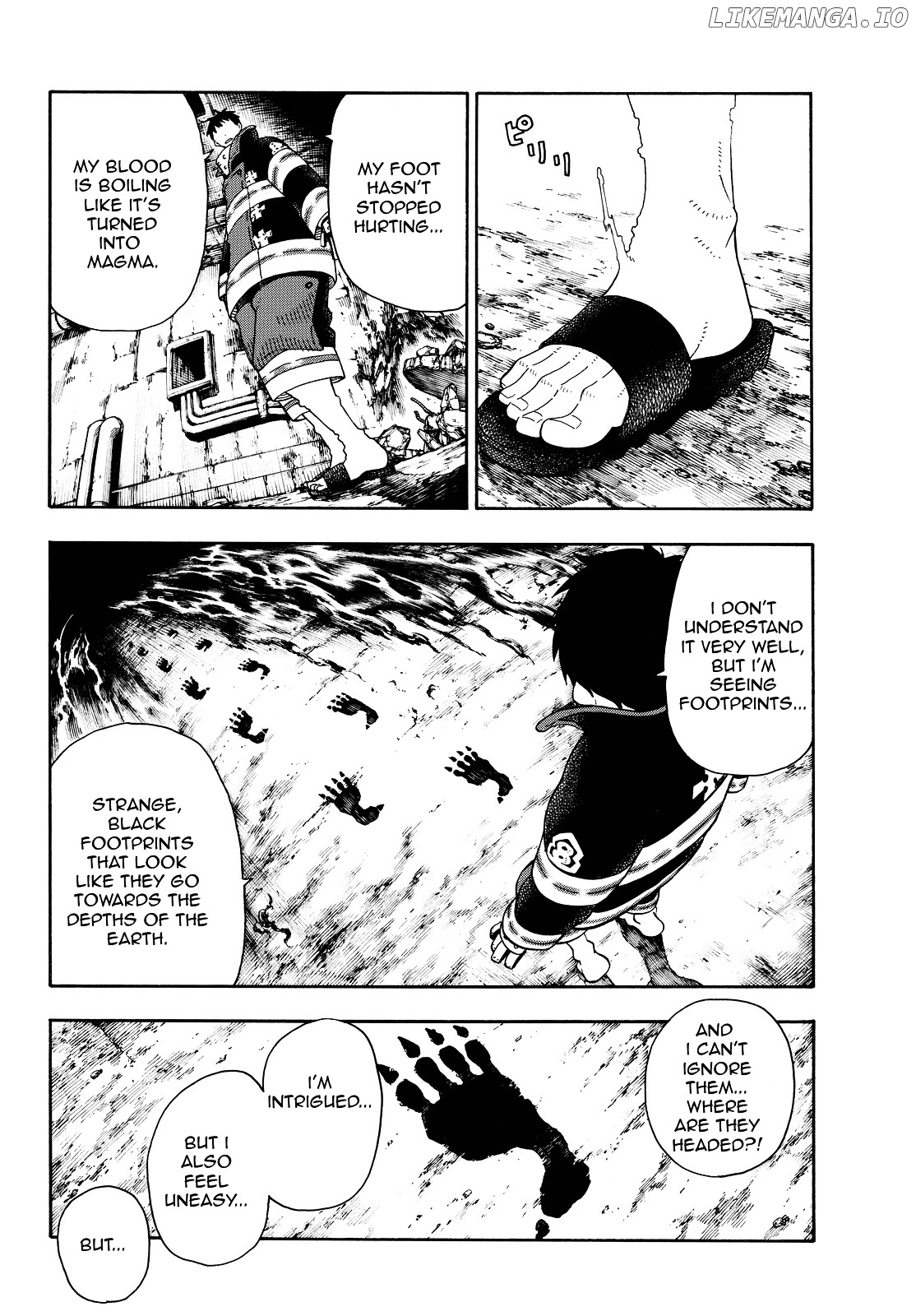 Enen no Shouboutai chapter 78 - page 4