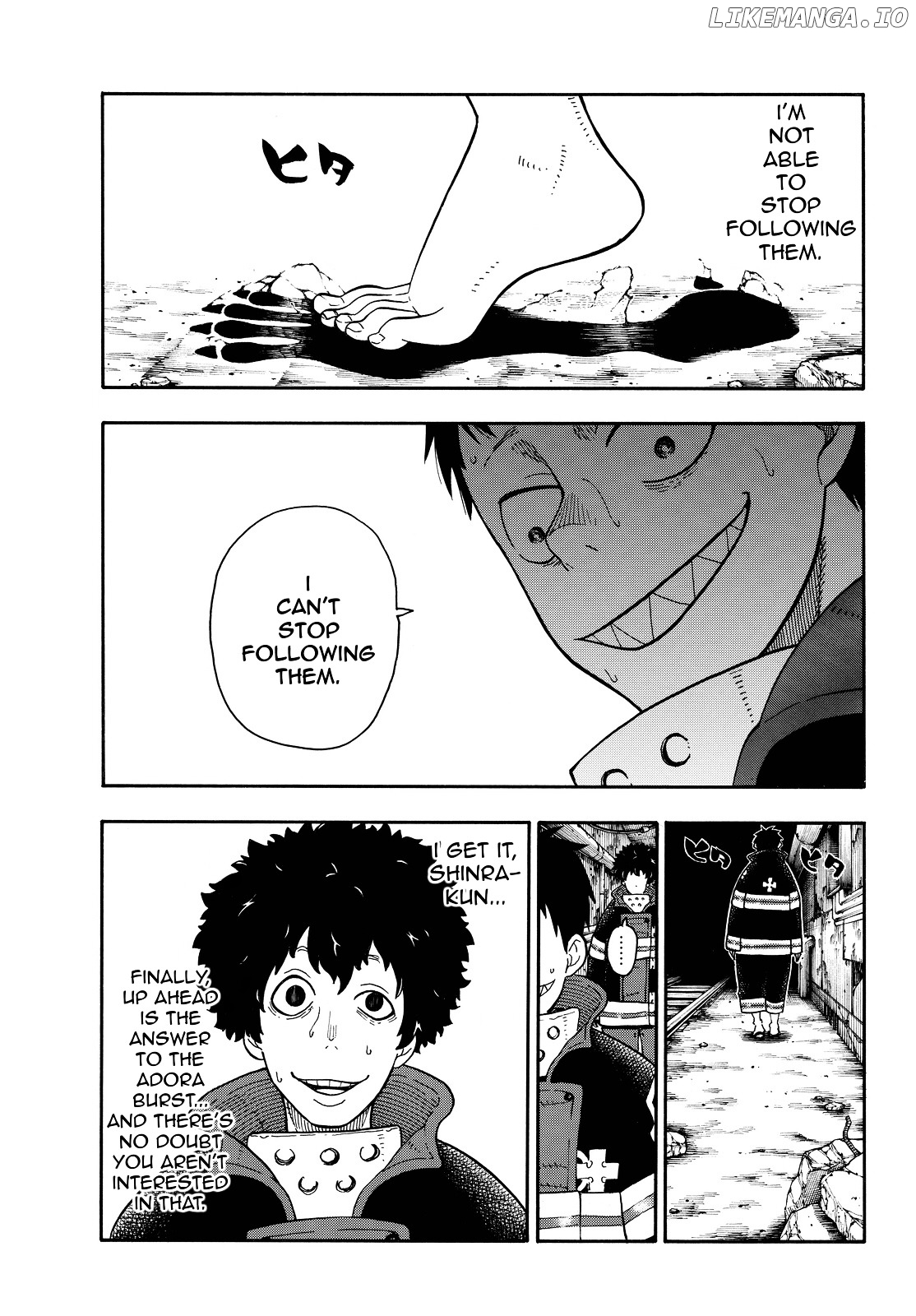 Enen no Shouboutai chapter 78 - page 5