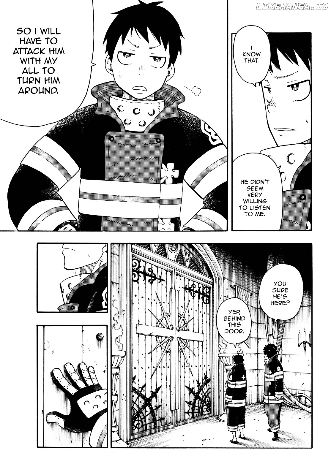 Enen no Shouboutai chapter 78 - page 7
