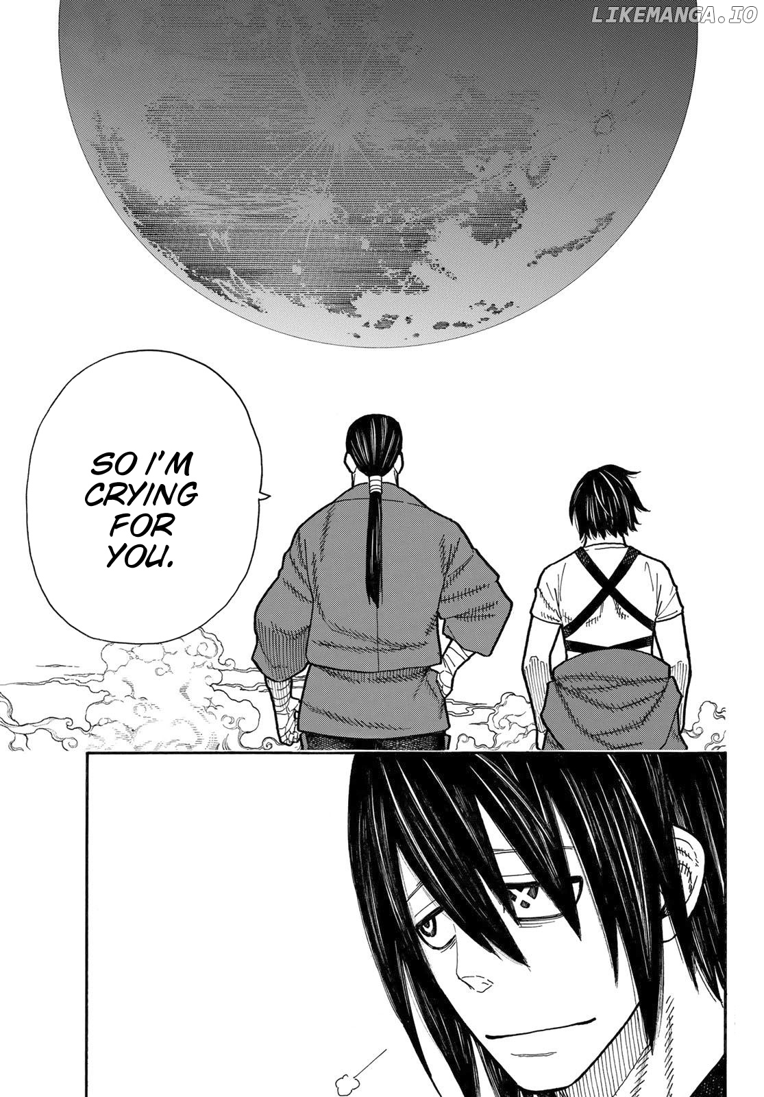 Enen no Shouboutai chapter 229 - page 19