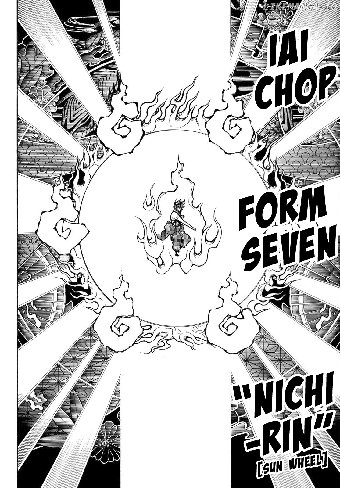 Enen no Shouboutai chapter 229 - page 7