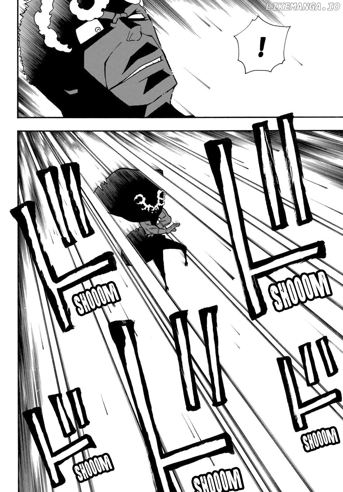 Enen no Shouboutai chapter 229 - page 9