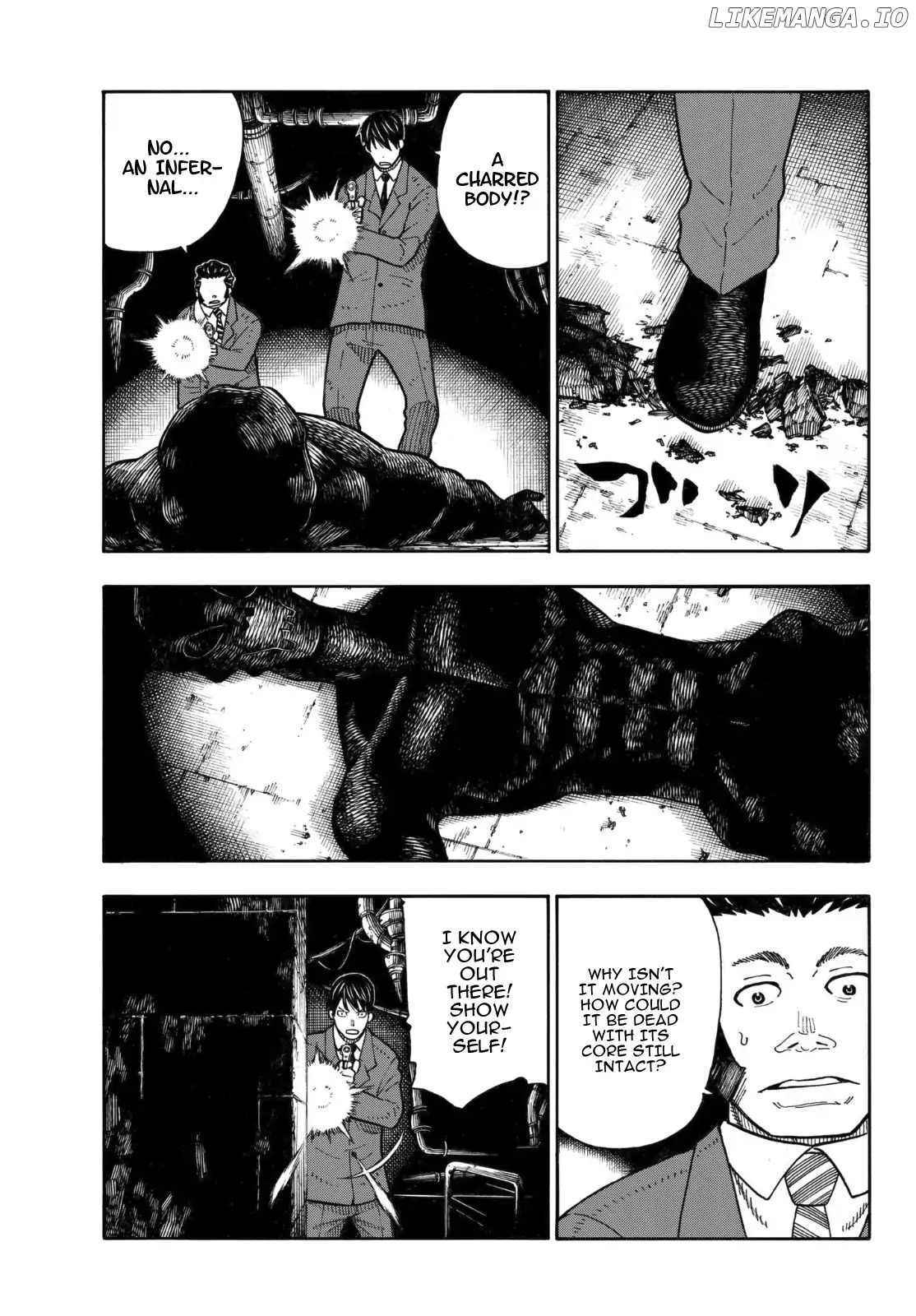 Enen no Shouboutai chapter 153 - page 6