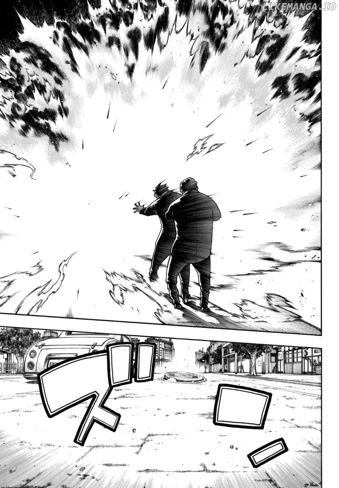Enen no Shouboutai chapter 153 - page 8