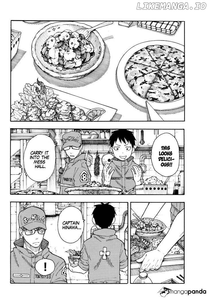 Enen no Shouboutai chapter 35 - page 16