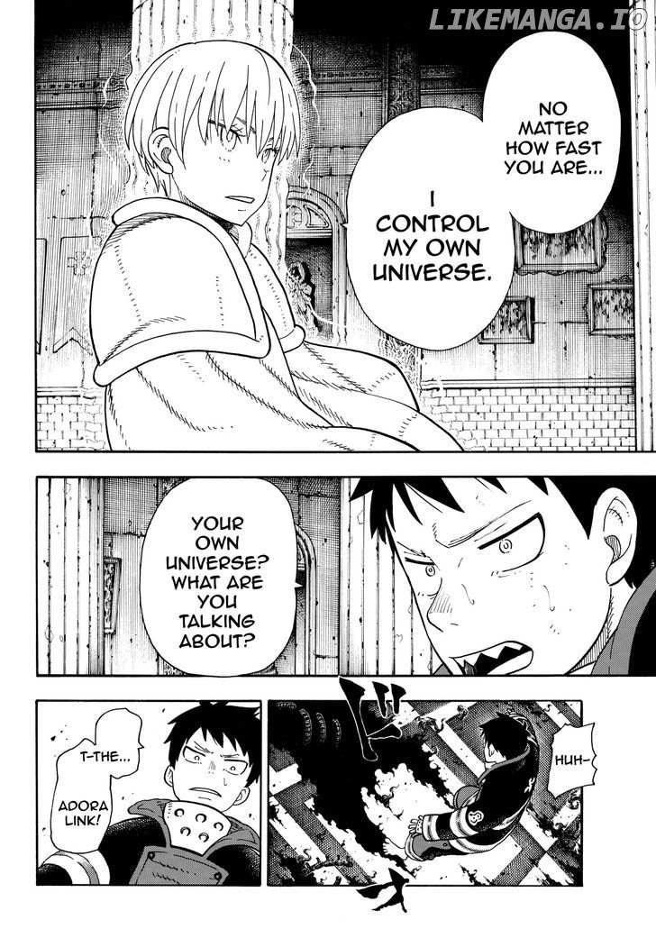 Enen no Shouboutai chapter 79 - page 19
