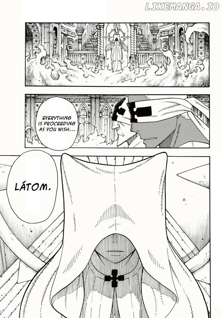 Enen no Shouboutai chapter 79 - page 4
