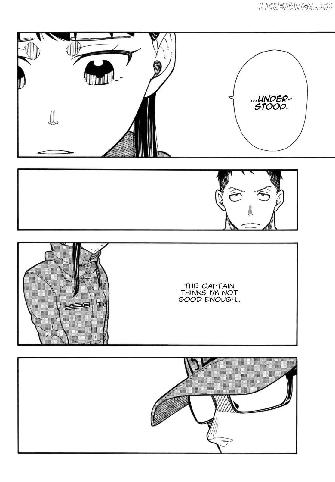 Enen no Shouboutai chapter 154 - page 5