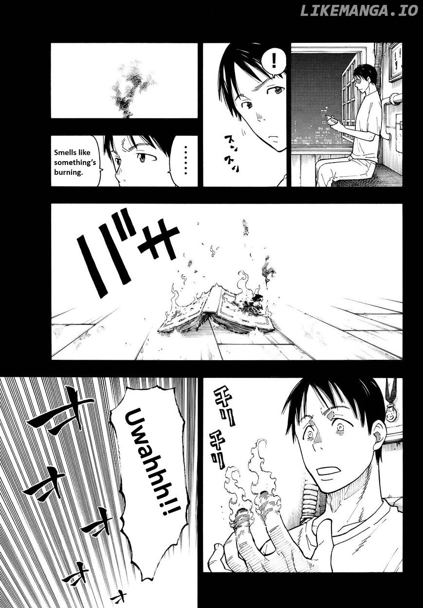 Enen no Shouboutai chapter 36 - page 13