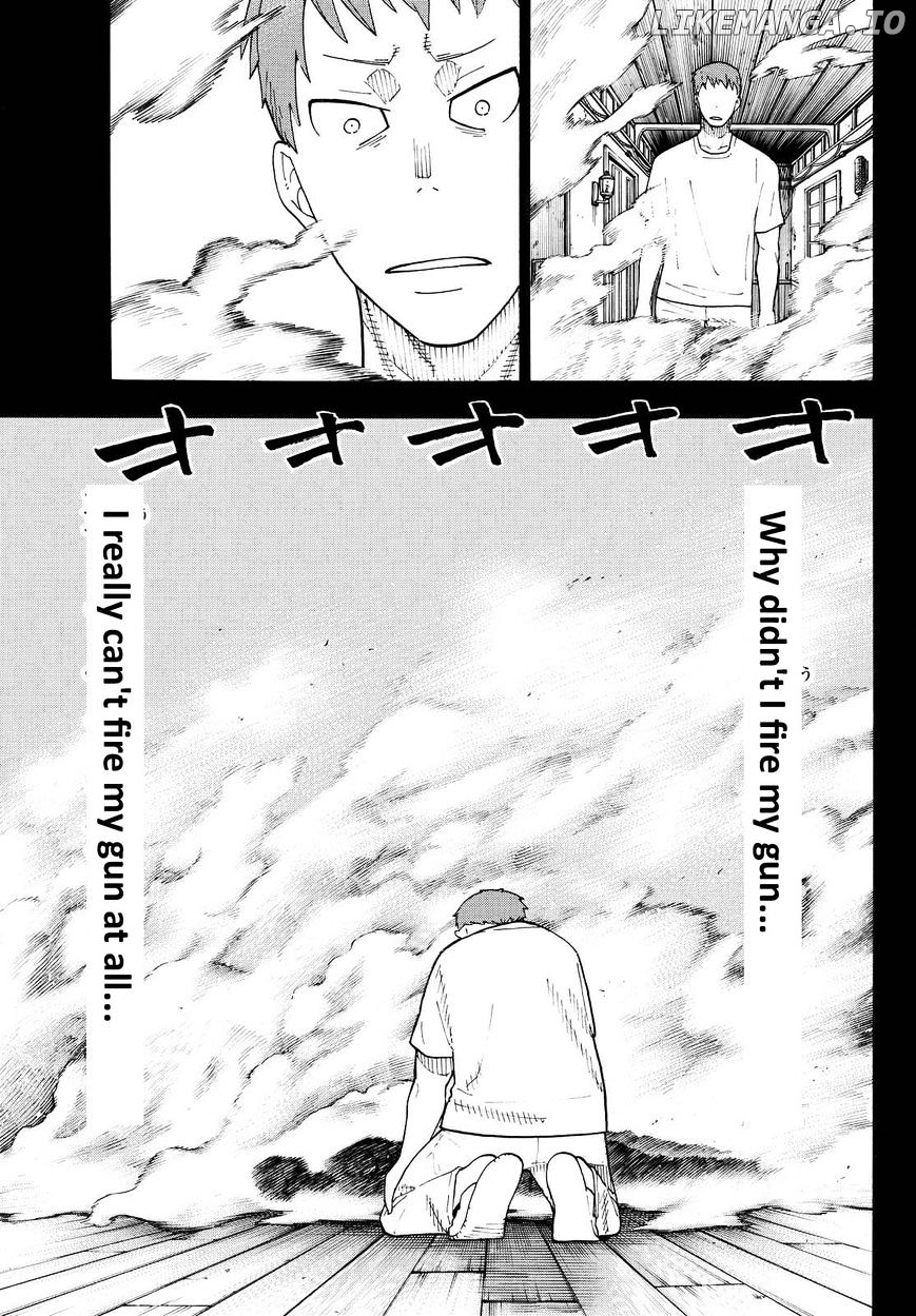 Enen no Shouboutai chapter 36 - page 19