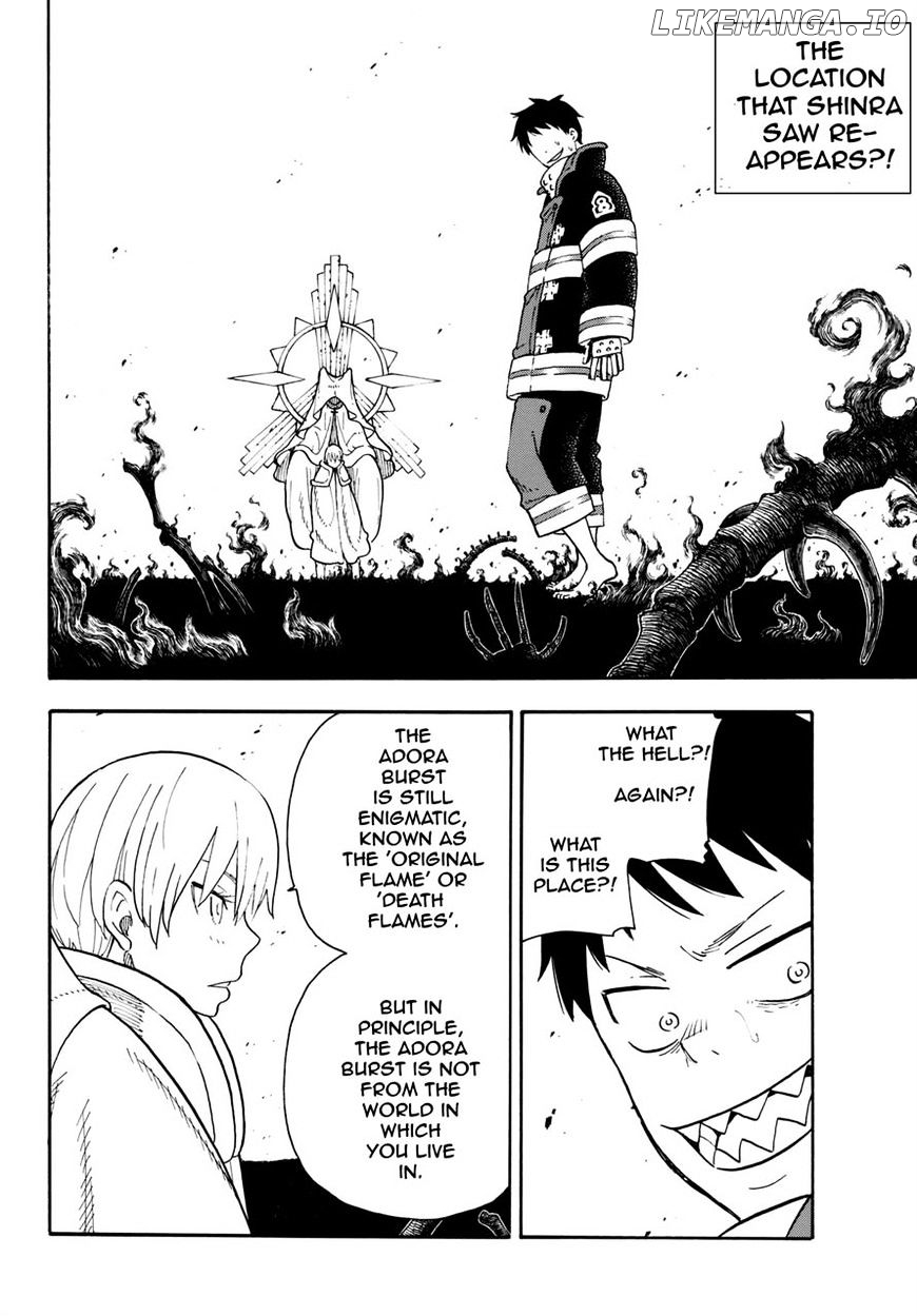 Enen no Shouboutai chapter 80 - page 1
