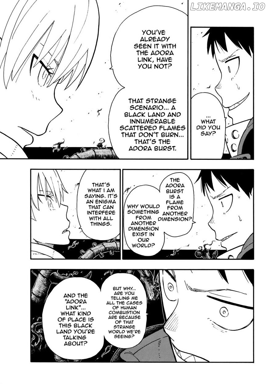 Enen no Shouboutai chapter 80 - page 2
