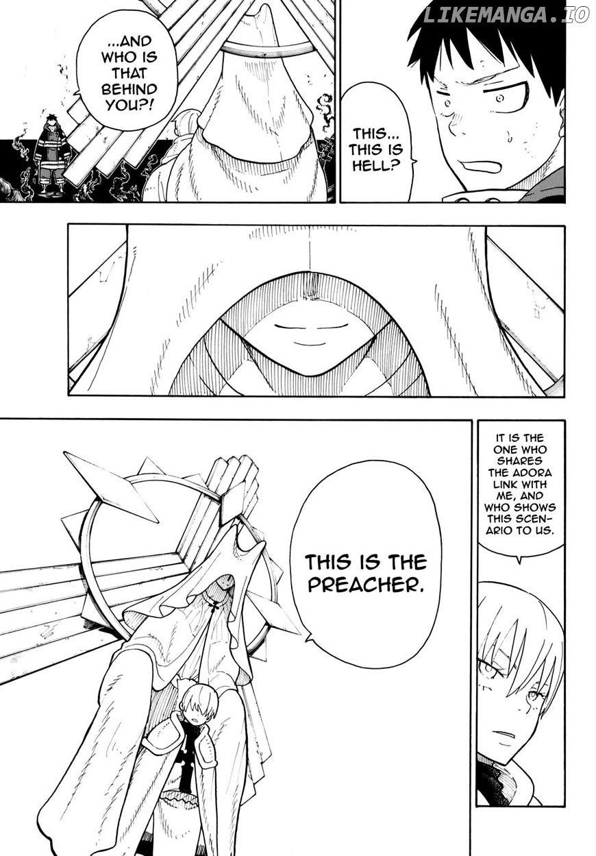 Enen no Shouboutai chapter 80 - page 4