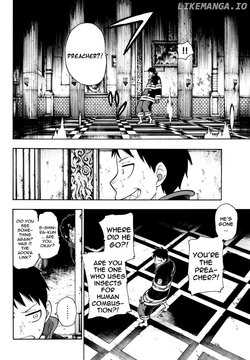 Enen no Shouboutai chapter 80 - page 5