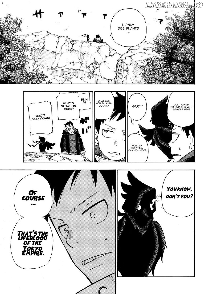 Enen no Shouboutai chapter 114 - page 20
