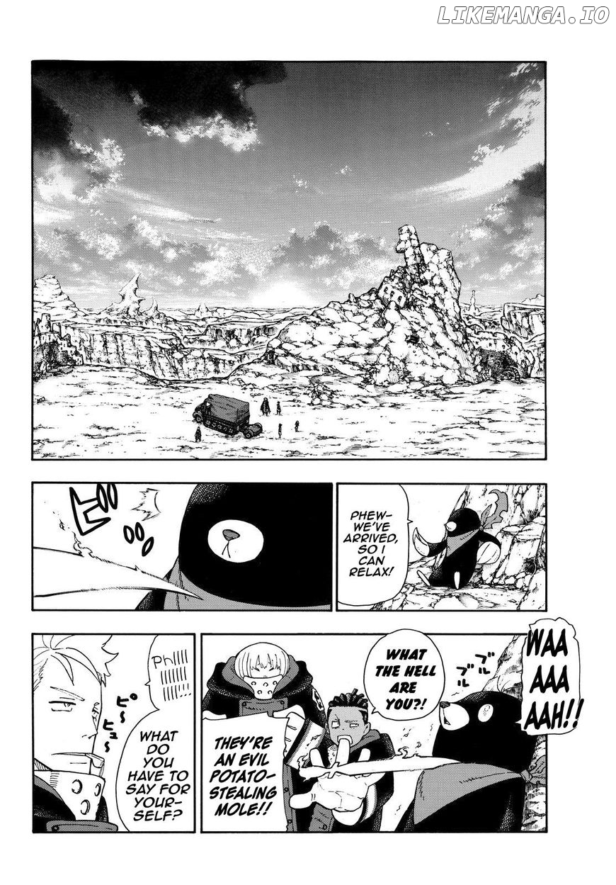 Enen no Shouboutai chapter 114 - page 7