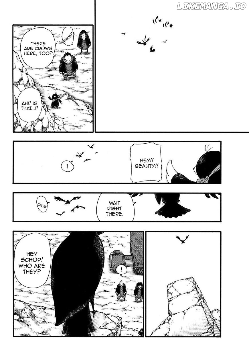 Enen no Shouboutai chapter 114 - page 9