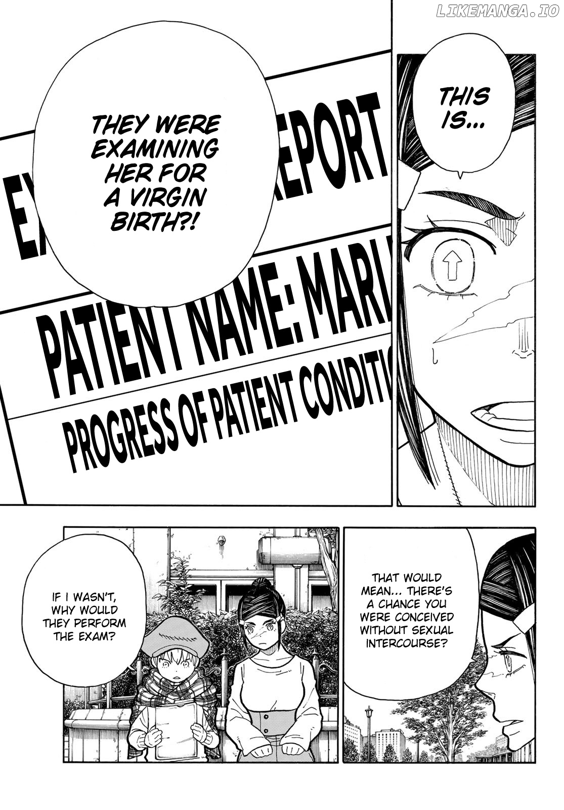 Enen no Shouboutai chapter 231 - page 8