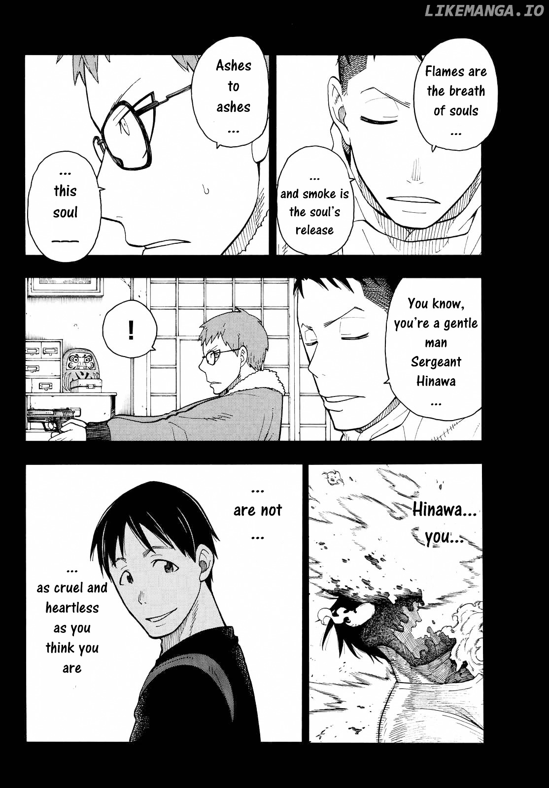 Enen no Shouboutai chapter 37 - page 16