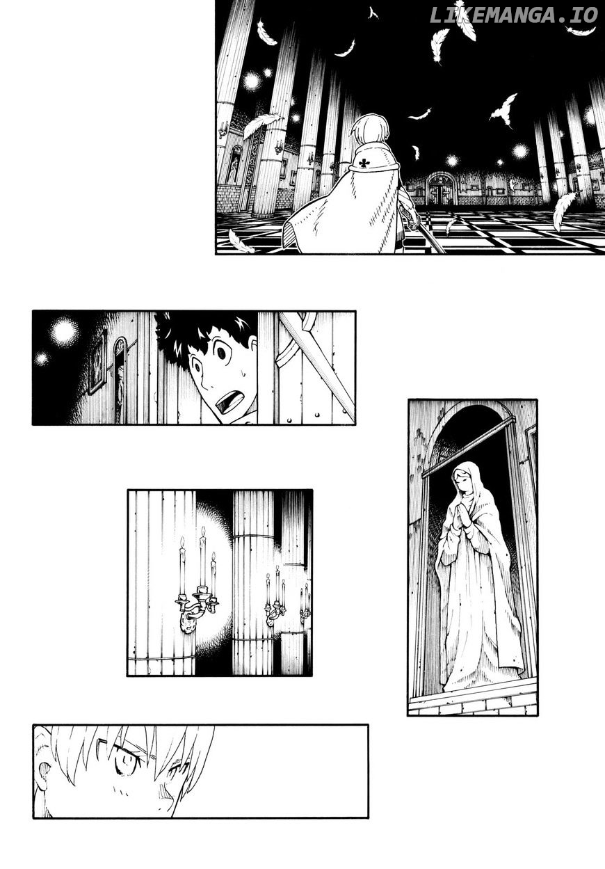 Enen no Shouboutai chapter 81 - page 18