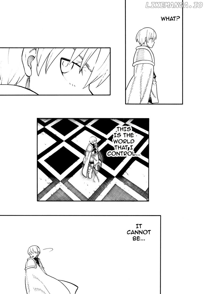 Enen no Shouboutai chapter 81 - page 19
