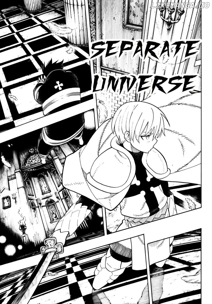 Enen no Shouboutai chapter 81 - page 7