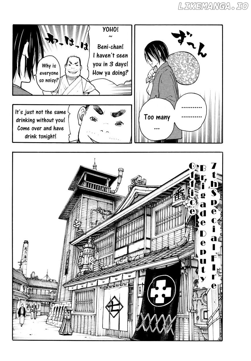 Enen no Shouboutai chapter 38 - page 16