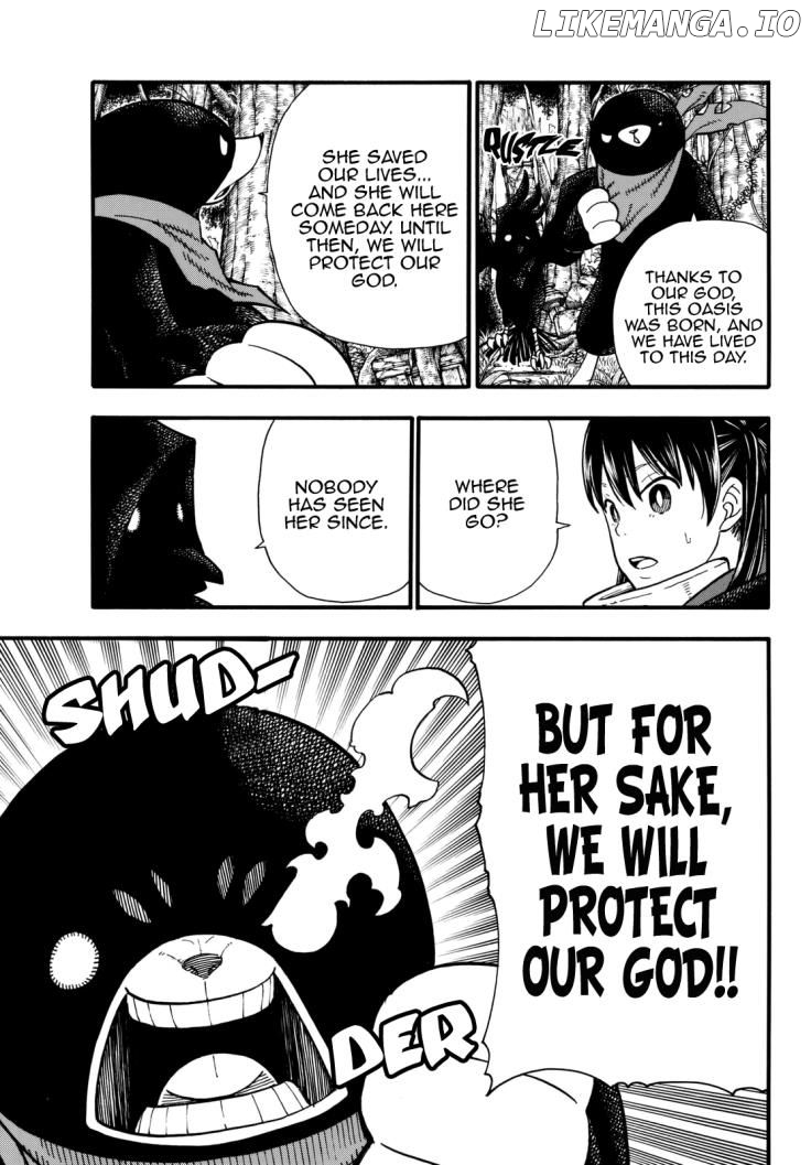 Enen no Shouboutai chapter 116 - page 10