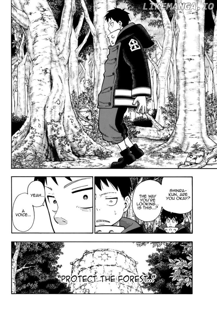 Enen no Shouboutai chapter 116 - page 3