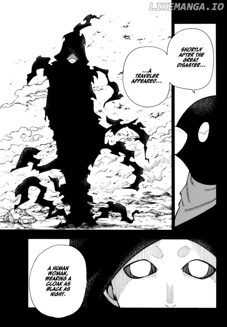 Enen no Shouboutai chapter 116 - page 6