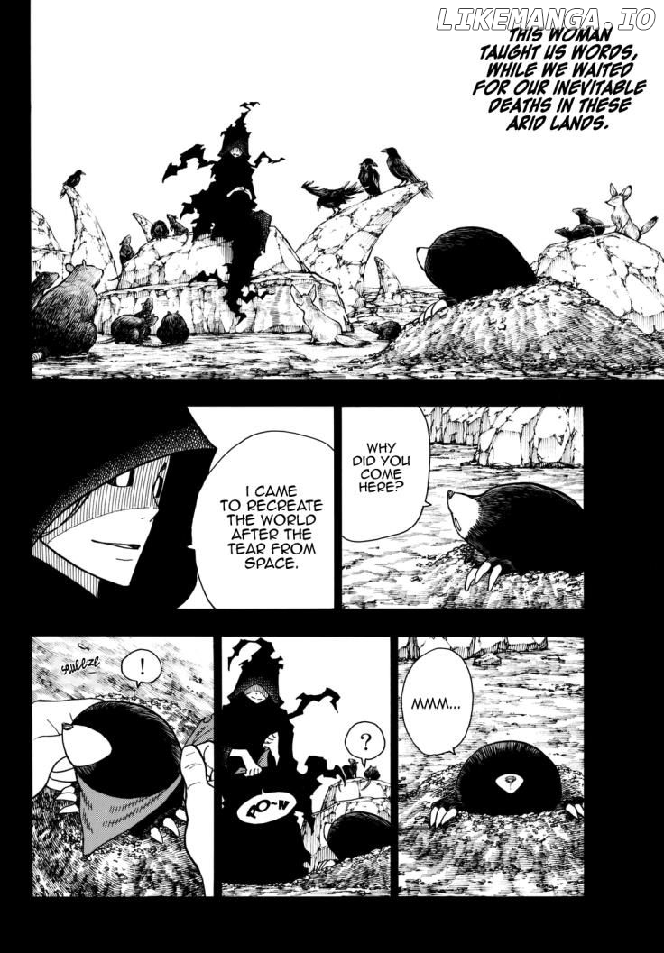 Enen no Shouboutai chapter 116 - page 7